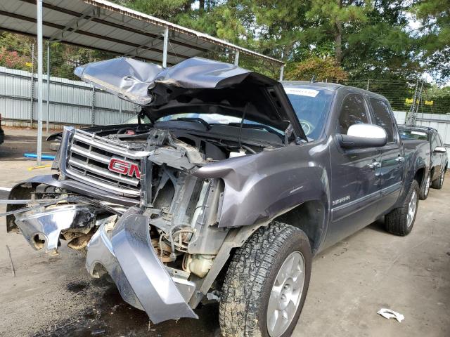 Photo 1 VIN: 3GTRKVE37AG119002 - GMC SIERRA K15 