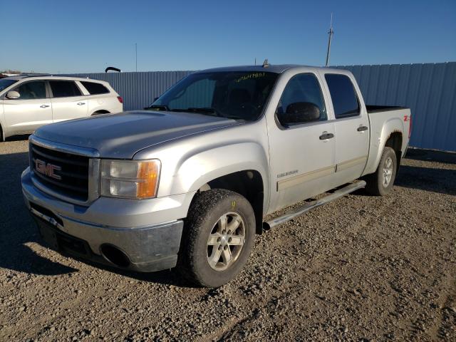 Photo 1 VIN: 3GTRKVE37AG120313 - GMC SIERRA K15 