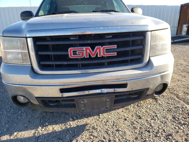 Photo 8 VIN: 3GTRKVE37AG120313 - GMC SIERRA K15 