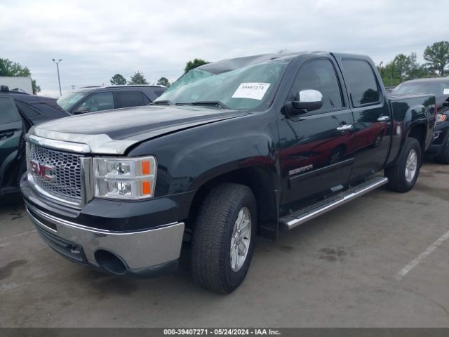 Photo 1 VIN: 3GTRKVE37AG137144 - GMC SIERRA 