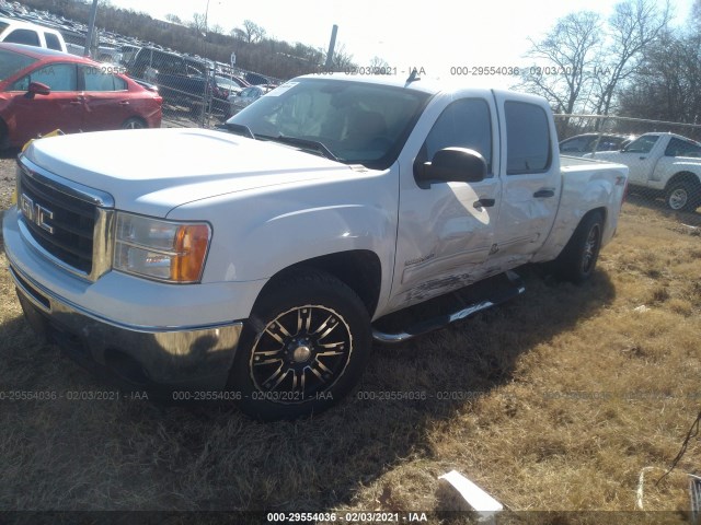 Photo 1 VIN: 3GTRKVE37AG199420 - GMC SIERRA 1500 