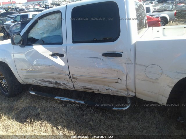 Photo 5 VIN: 3GTRKVE37AG199420 - GMC SIERRA 1500 