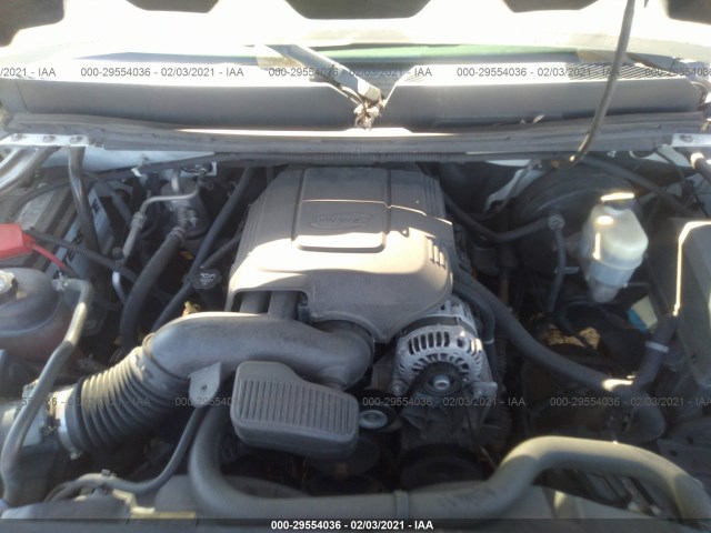 Photo 9 VIN: 3GTRKVE37AG199420 - GMC SIERRA 1500 