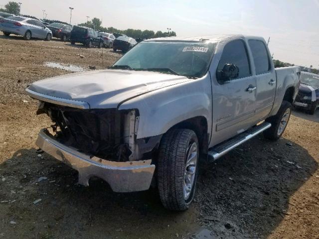 Photo 1 VIN: 3GTRKVE37AG259745 - GMC SIERRA K15 