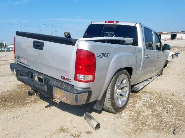 Photo 3 VIN: 3GTRKVE37AG259745 - GMC SIERRA K15 