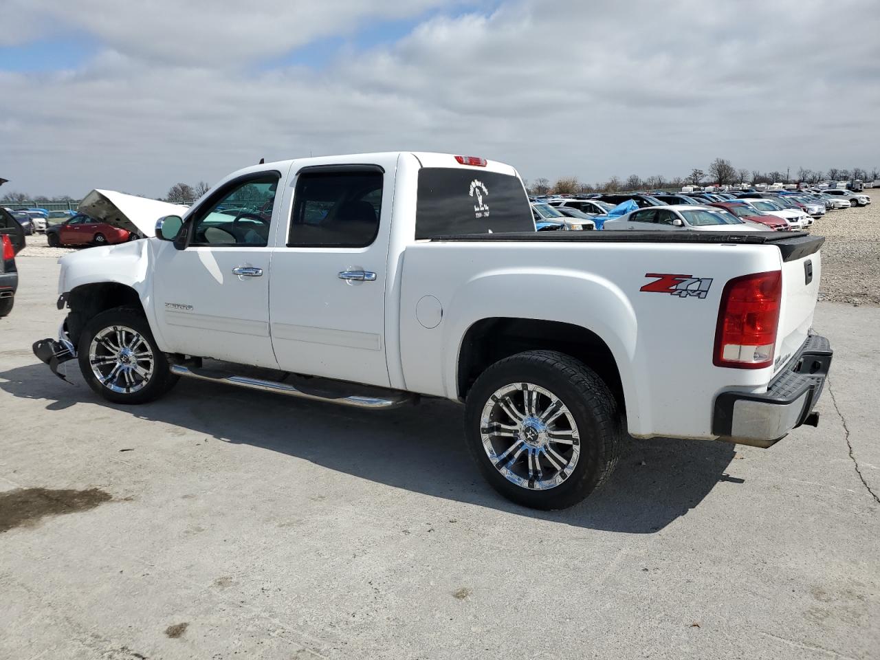 Photo 1 VIN: 3GTRKVE37AG275590 - GMC SIERRA 