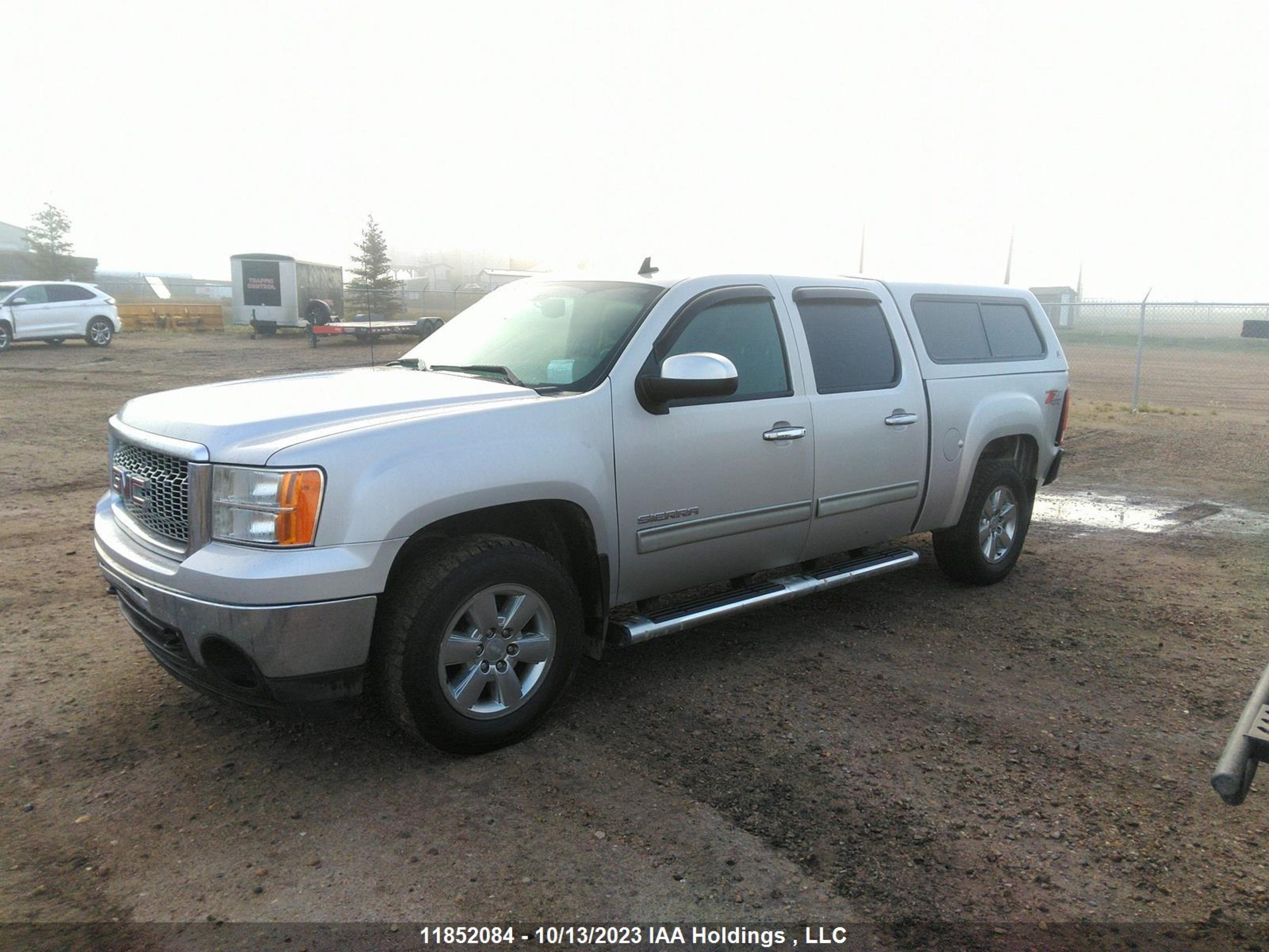 Photo 1 VIN: 3GTRKVE37AG297329 - GMC SIERRA 