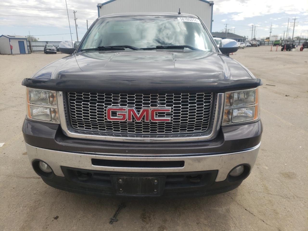 Photo 4 VIN: 3GTRKVE37AG300018 - GMC SIERRA 