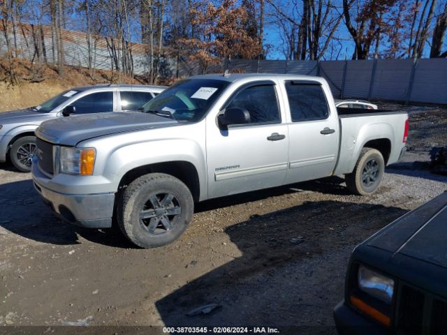 Photo 1 VIN: 3GTRKVE38AG101124 - GMC SIERRA K15 