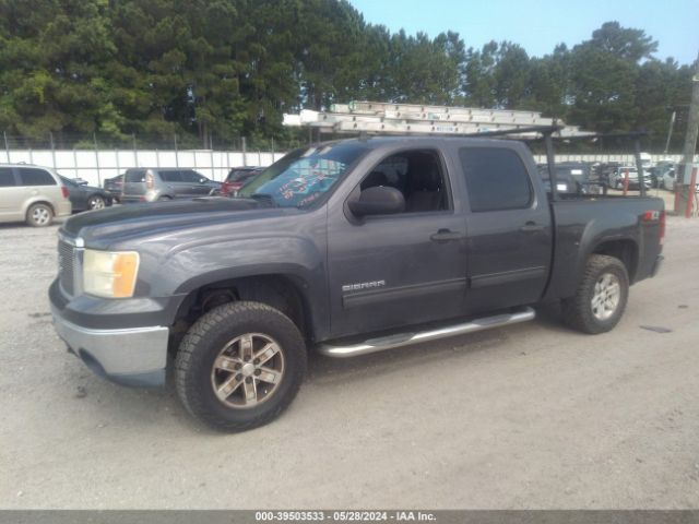 Photo 1 VIN: 3GTRKVE38AG129084 - GMC SIERRA 1500 