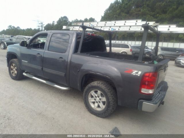 Photo 2 VIN: 3GTRKVE38AG129084 - GMC SIERRA 1500 