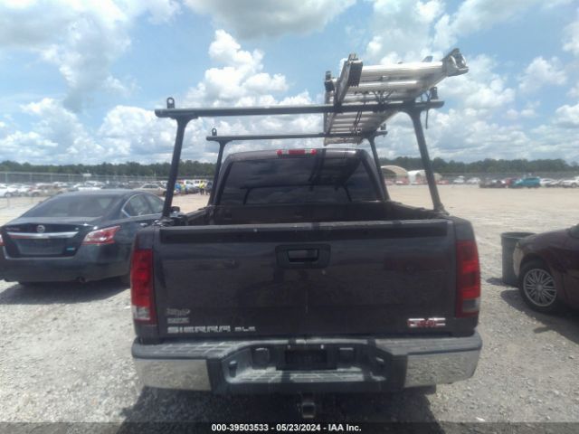 Photo 5 VIN: 3GTRKVE38AG129084 - GMC SIERRA 1500 