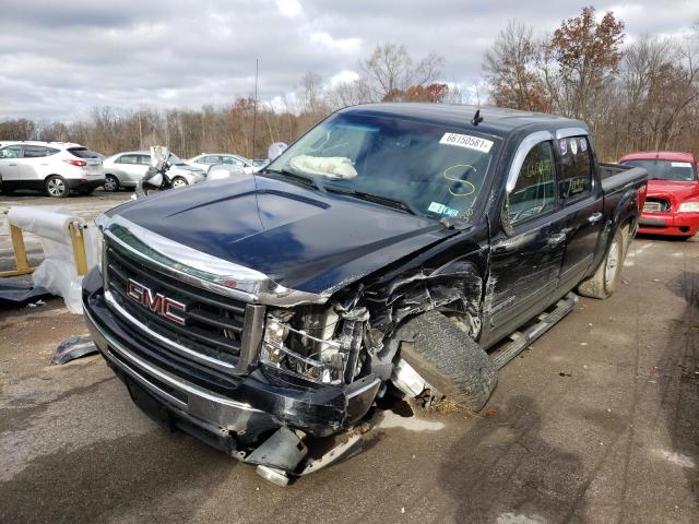 Photo 1 VIN: 3GTRKVE38AG132146 - GMC SIERRA K15 