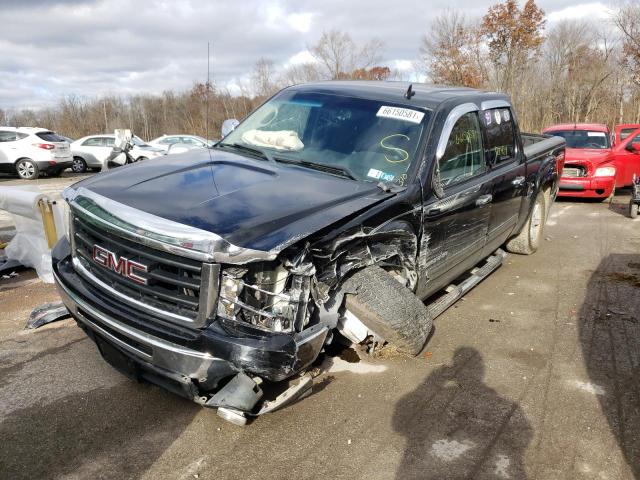 Photo 8 VIN: 3GTRKVE38AG132146 - GMC SIERRA K15 