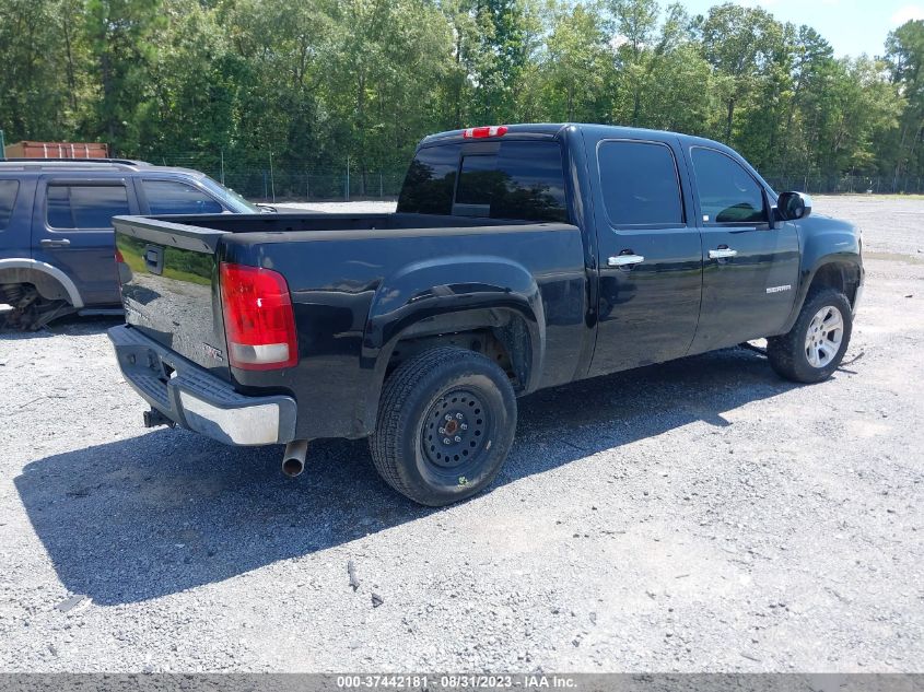 Photo 3 VIN: 3GTRKVE38AG234272 - GMC SIERRA 