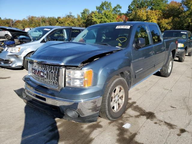 Photo 1 VIN: 3GTRKVE38AG265442 - GMC SIERRA K15 