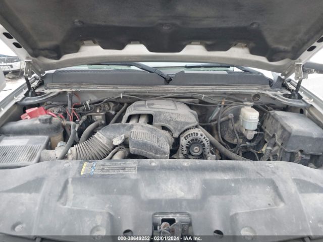 Photo 9 VIN: 3GTRKVE38AG279406 - GMC SIERRA 1500 