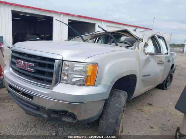 Photo 1 VIN: 3GTRKVE39AG142989 - GMC SIERRA 1500 