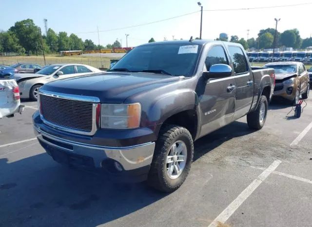 Photo 1 VIN: 3GTRKVE39AG154639 - GMC SIERRA 1500 