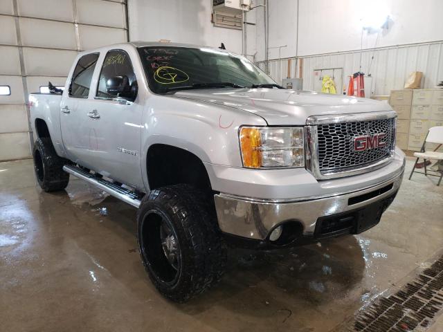 Photo 0 VIN: 3GTRKVE39AG160392 - GMC SIERRA K15 