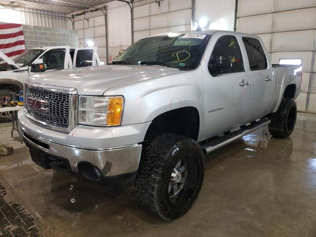 Photo 1 VIN: 3GTRKVE39AG160392 - GMC SIERRA K15 