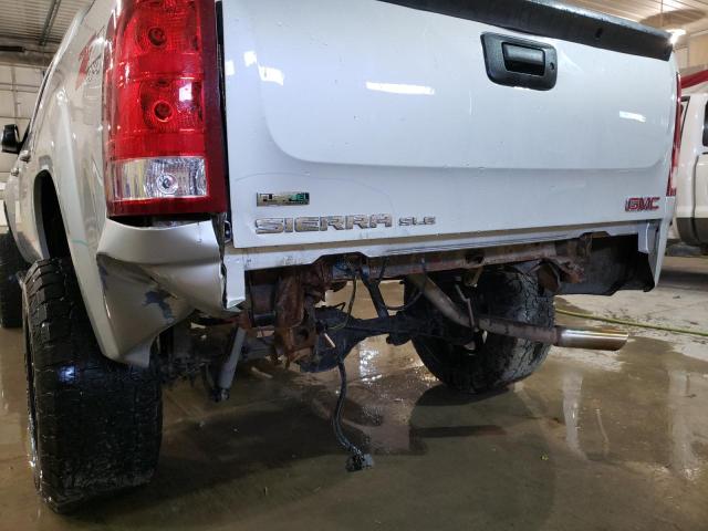 Photo 8 VIN: 3GTRKVE39AG160392 - GMC SIERRA K15 