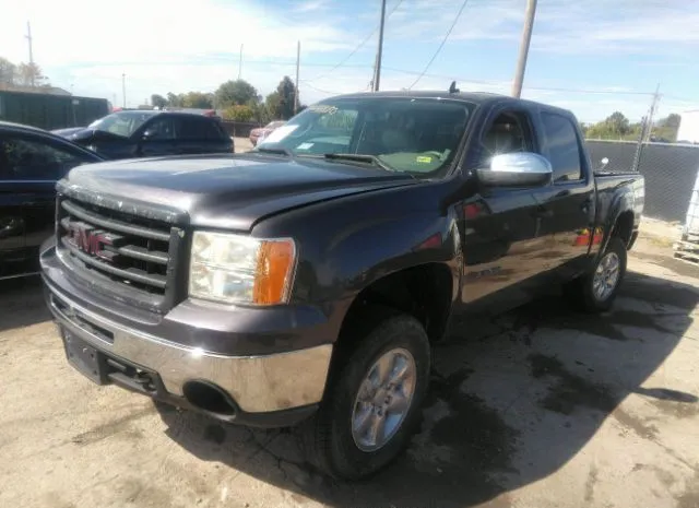 Photo 1 VIN: 3GTRKVE39AG164975 - GMC SIERRA 1500 