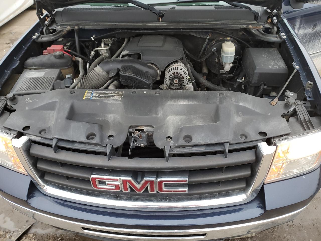 Photo 10 VIN: 3GTRKVE39AG285506 - GMC SIERRA 