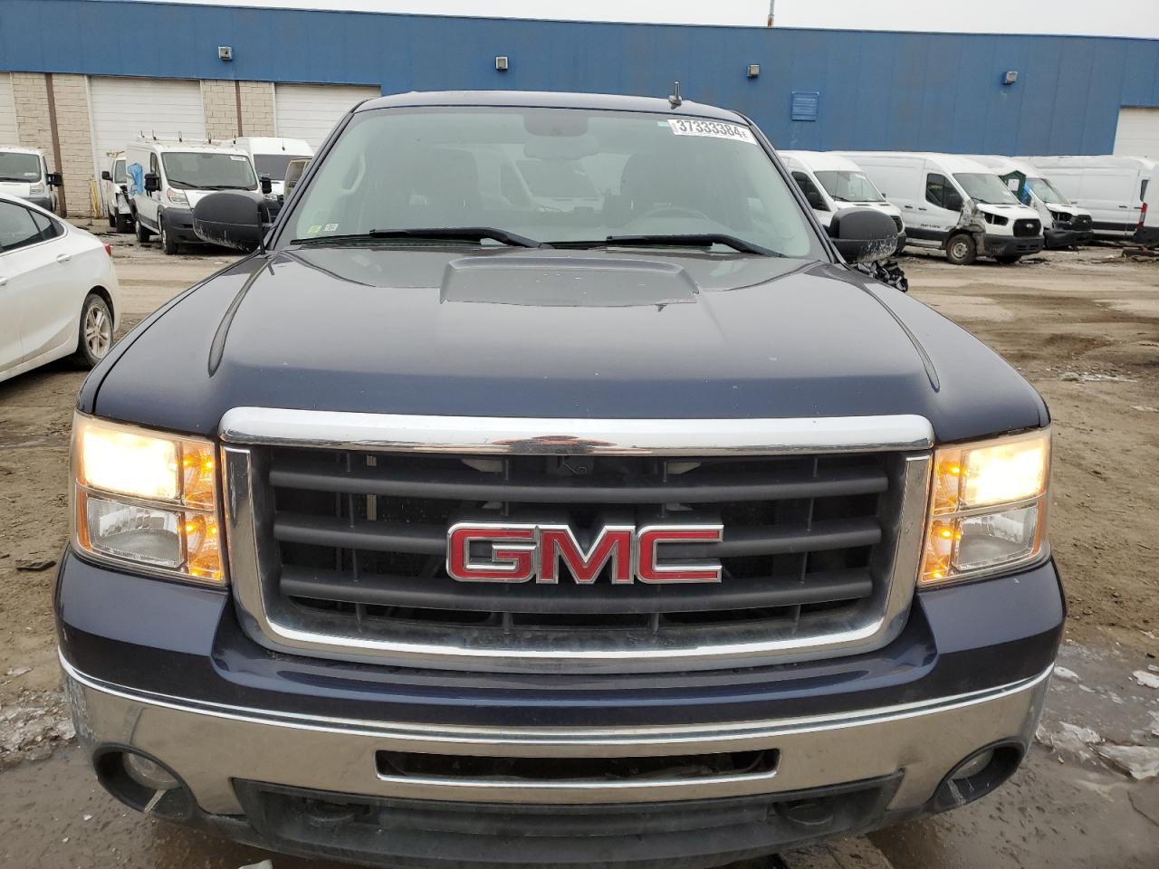 Photo 4 VIN: 3GTRKVE39AG285506 - GMC SIERRA 