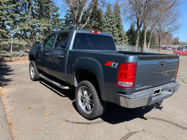 Photo 3 VIN: 3GTRKVE39AG299020 - GMC SIERRA K15 