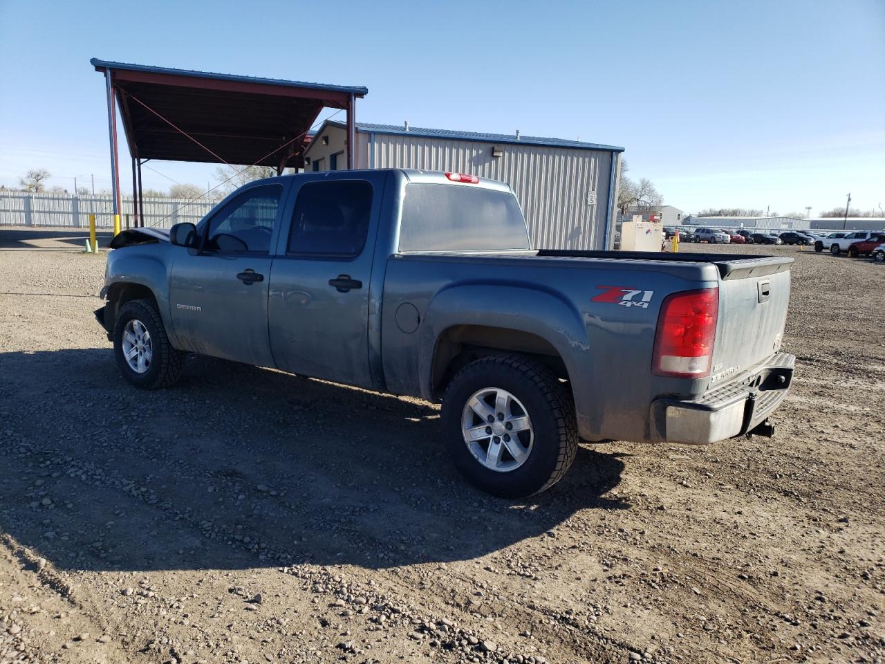 Photo 1 VIN: 3GTRKVE3XAG164869 - GMC SIERRA 