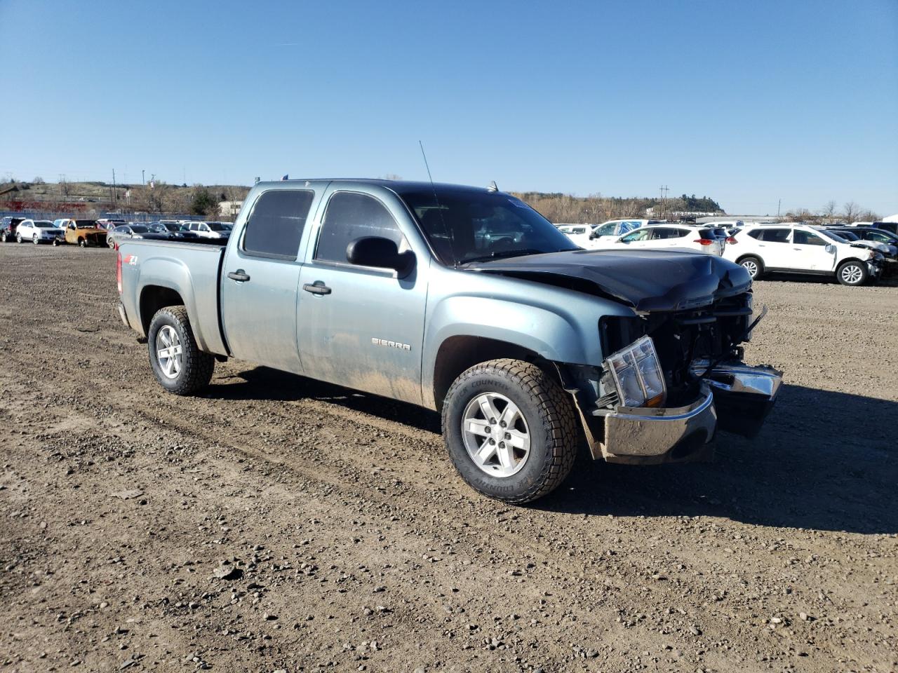 Photo 3 VIN: 3GTRKVE3XAG164869 - GMC SIERRA 