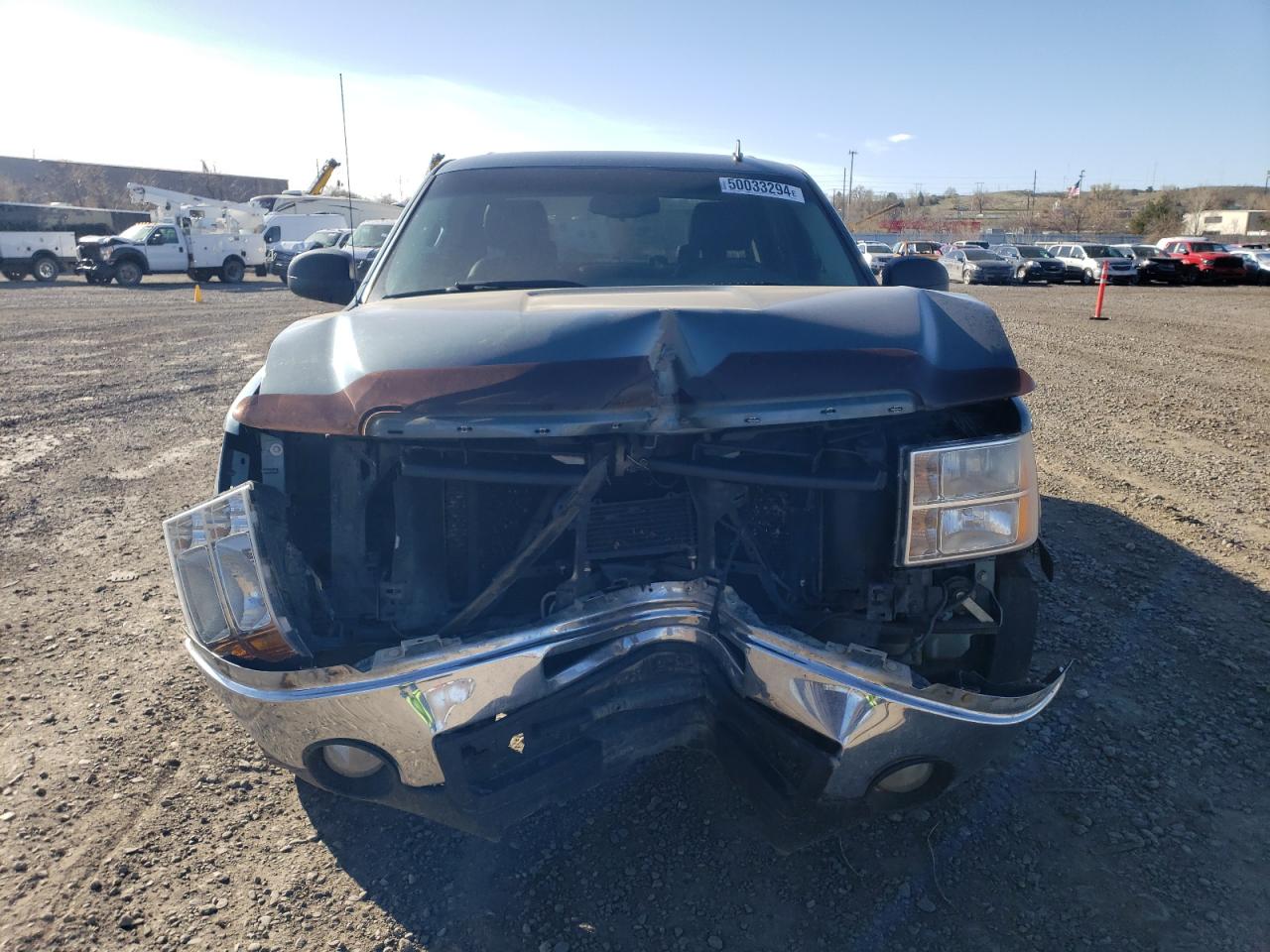 Photo 4 VIN: 3GTRKVE3XAG164869 - GMC SIERRA 