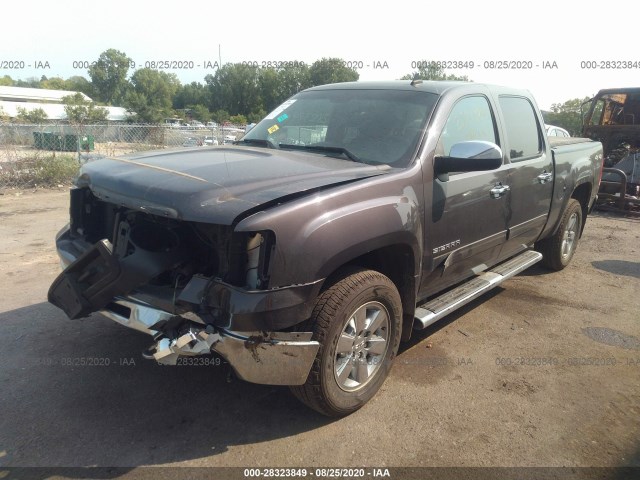 Photo 1 VIN: 3GTRKVE3XAG207137 - GMC SIERRA 1500 