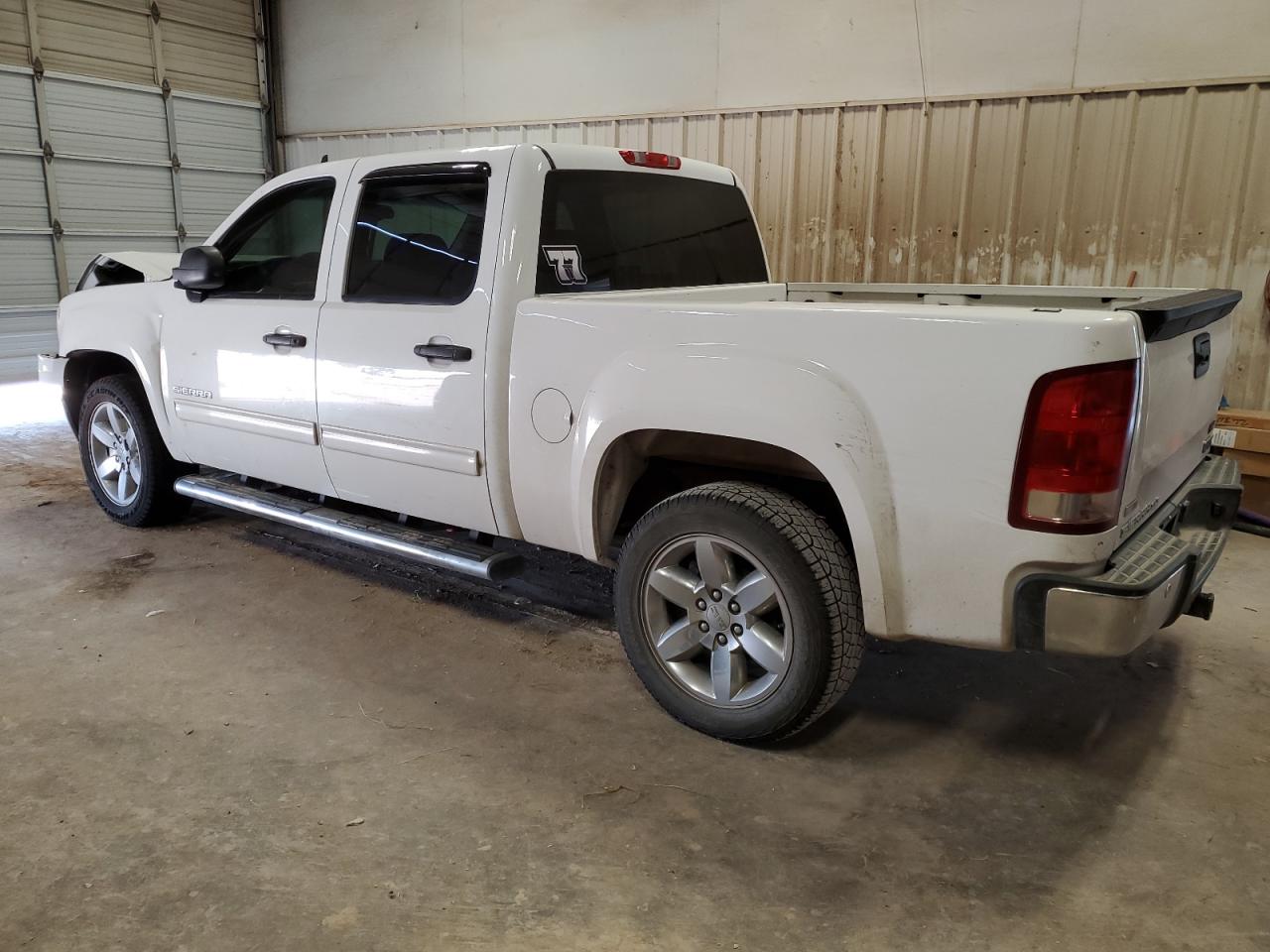 Photo 1 VIN: 3GTRKVE3XAG278712 - GMC SIERRA 