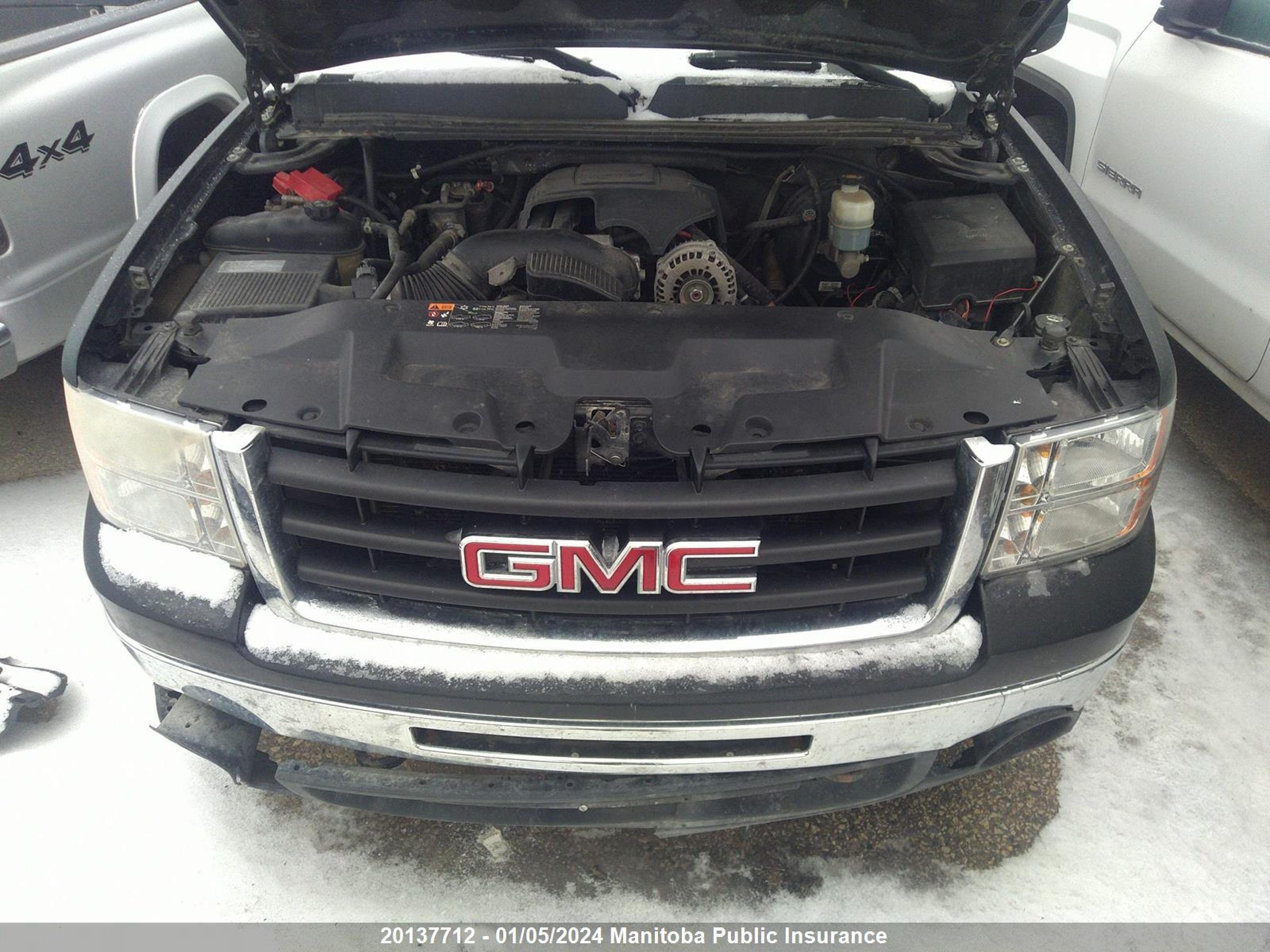 Photo 9 VIN: 3GTRKVEA5AG140851 - GMC NULL 