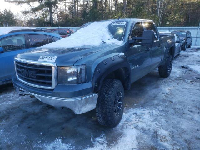 Photo 1 VIN: 3GTRKVEAXAG156706 - GMC SIERRA K15 