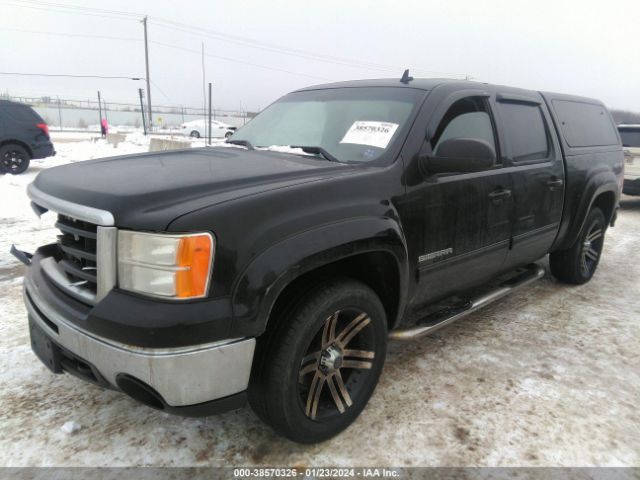 Photo 1 VIN: 3GTRKWE21AG254943 - GMC SIERRA 1500 