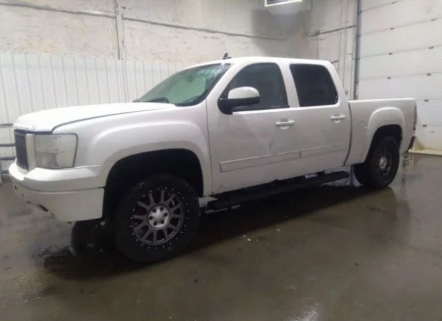 Photo 1 VIN: 3GTRKWE29AG170806 - GMC SIERRA 