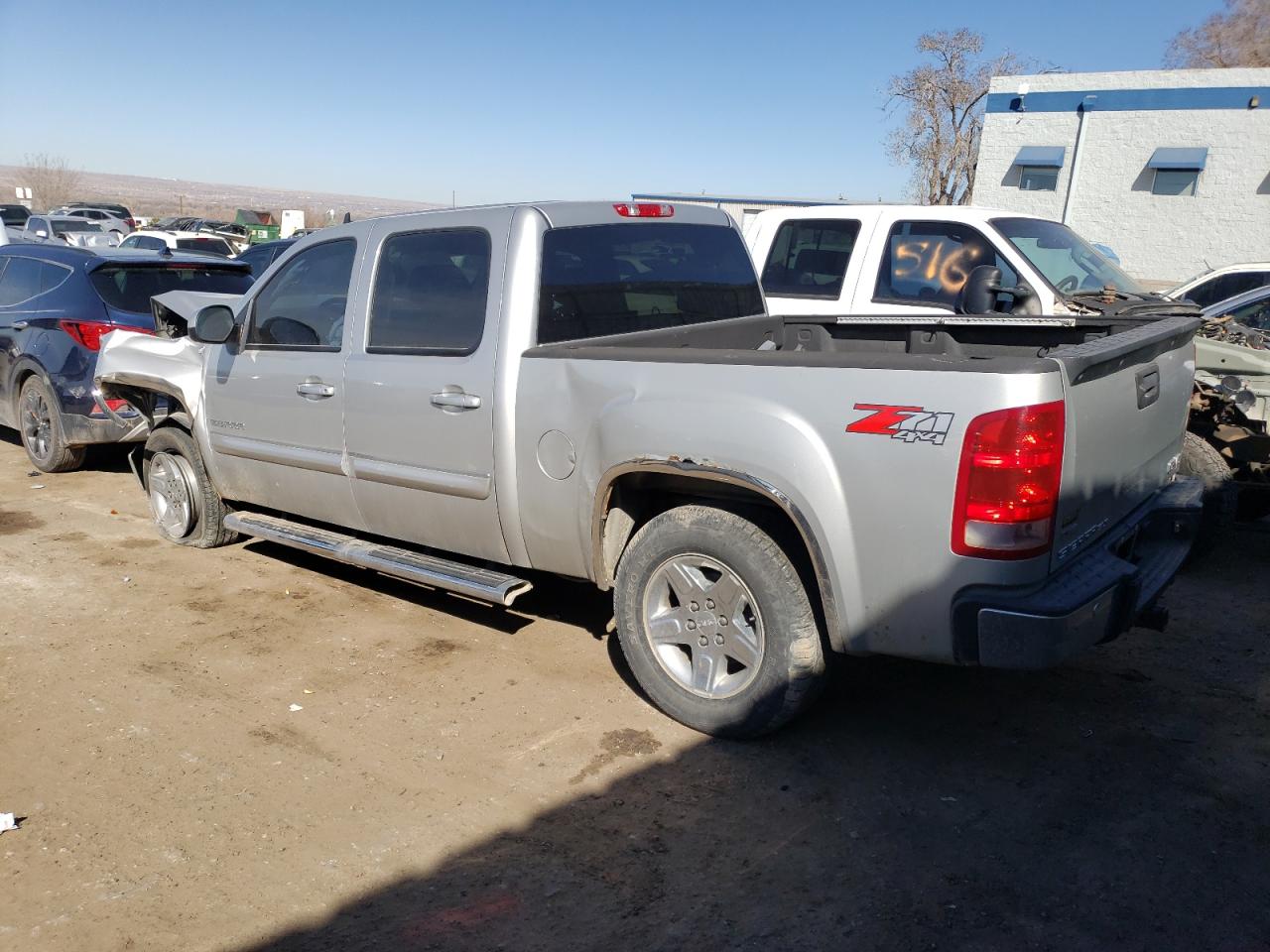 Photo 1 VIN: 3GTRKWE30AG185249 - GMC SIERRA 