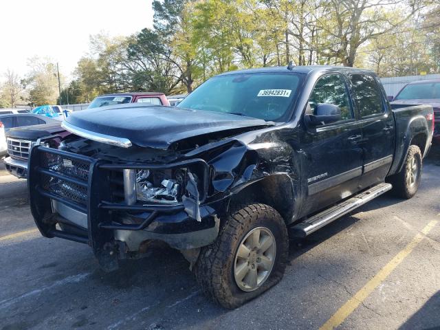 Photo 1 VIN: 3GTRKWE30AG285285 - GMC SIERRA K15 