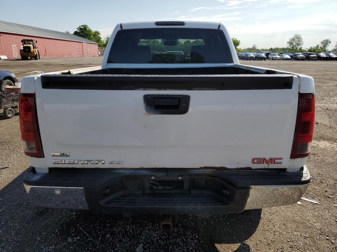 Photo 5 VIN: 3GTRKWE31AG298854 - GMC SIERRA 