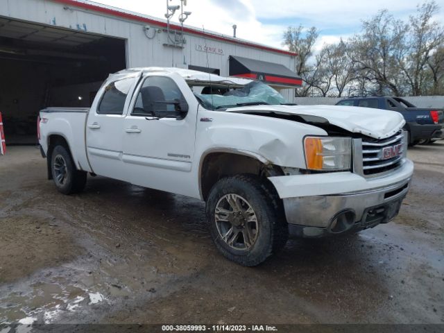 Photo 0 VIN: 3GTRKWE32AG112108 - GMC SIERRA 1500 