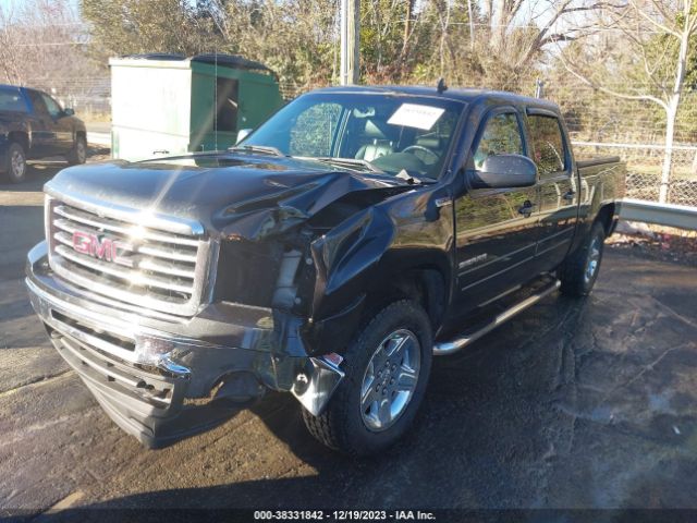 Photo 1 VIN: 3GTRKWE32AG156612 - GMC SIERRA 1500 