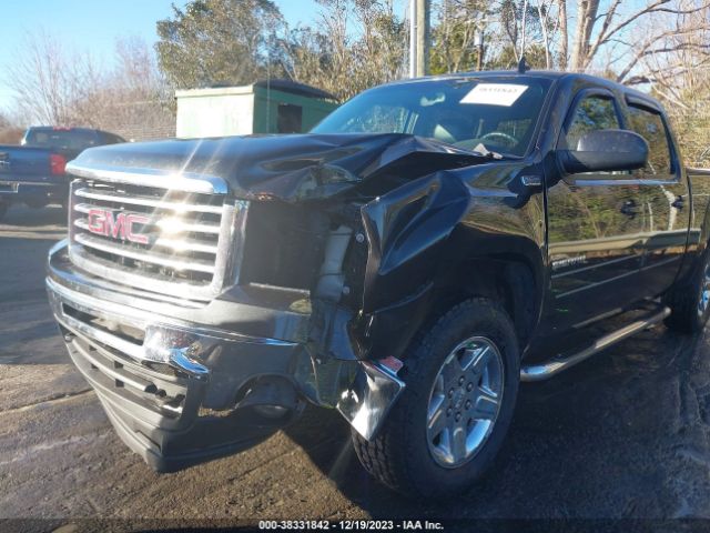 Photo 5 VIN: 3GTRKWE32AG156612 - GMC SIERRA 1500 