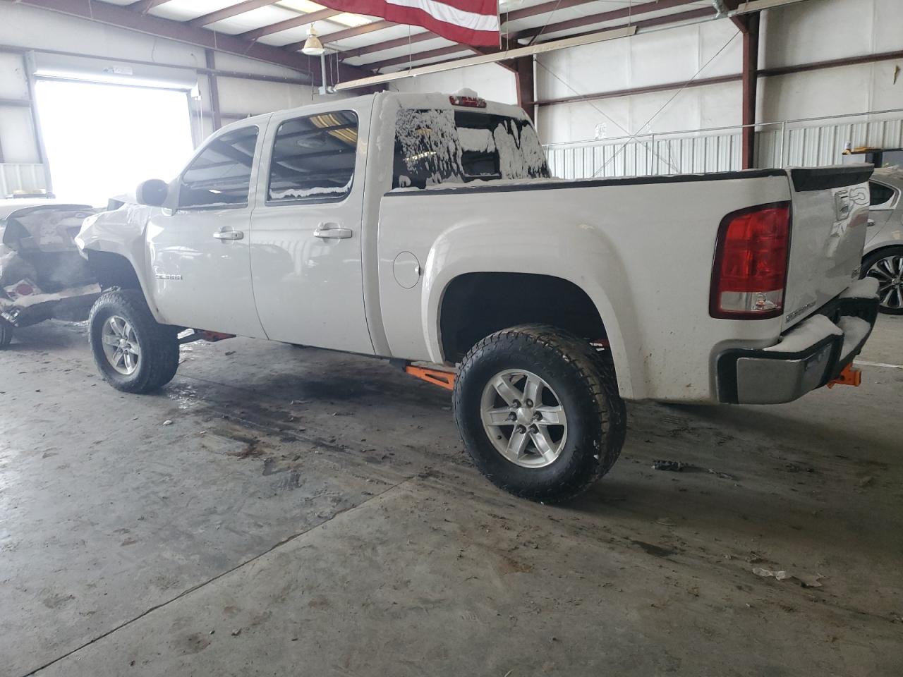 Photo 1 VIN: 3GTRKWE33AG133551 - GMC SIERRA 