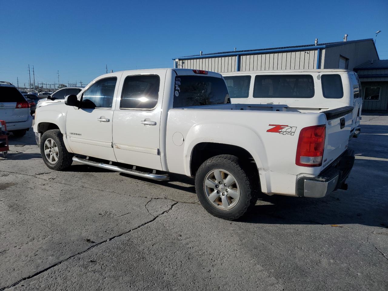 Photo 1 VIN: 3GTRKWE34AG169541 - GMC SIERRA 