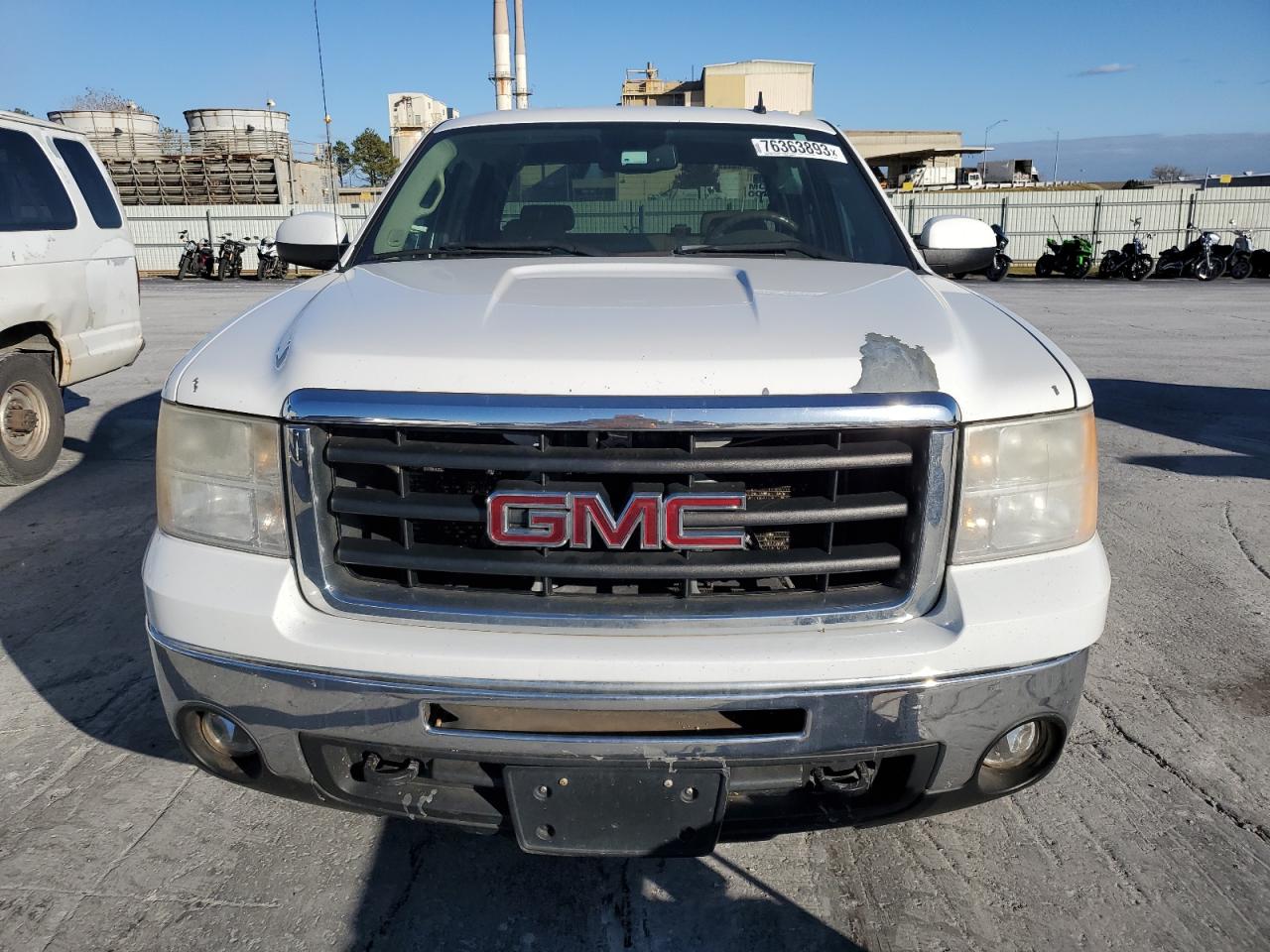 Photo 4 VIN: 3GTRKWE34AG169541 - GMC SIERRA 