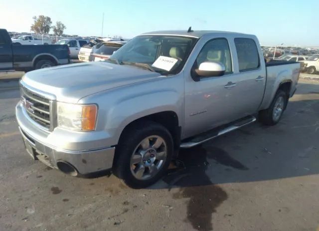 Photo 1 VIN: 3GTRKWE34AG210766 - GMC SIERRA 