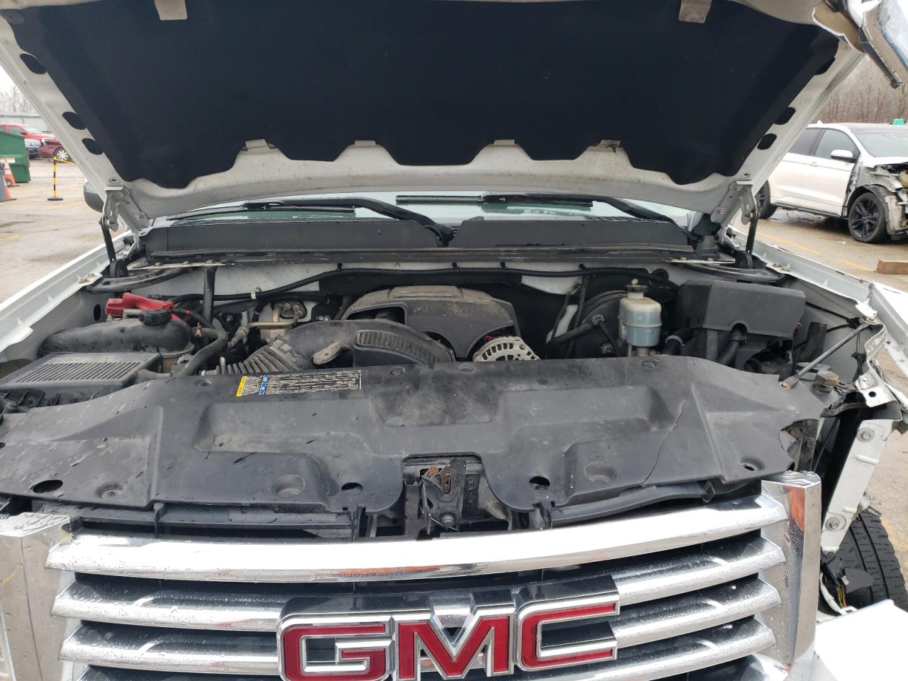 Photo 10 VIN: 3GTRKWE34AG215188 - GMC SIERRA 